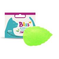 Игрушка Bliss с кошачьей мятой Листик