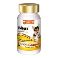 ЮНИТАБС JuniorComplex с В9 д/щенков 100 таб.