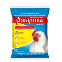 РЯБУШКА ( Эконом ) 500г д/ с/х птицы