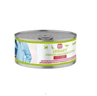 Solid Natura VET Urinary диета для кошек влажный 0,1 кг