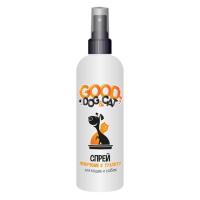 Good Cat&Dog Спрей д/кошек и собак приучение к туалету 150мл