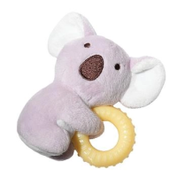 Игрушка для собак мелких пород мягкая Коала 90мм MINI DOGS 12141190 Triol