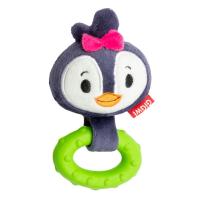 GiGwi 75517 Игрушка Пингвин с пищалкой *96