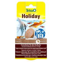 TetraHoliday корм для рыб "отпуск 14 дней", твердый гель 30 г