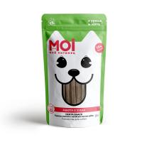 Лакомство д/собак MOI Denta snack пл/пак 85г