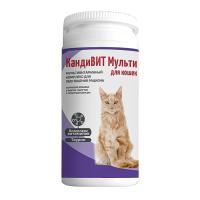 КандиВИТ Мульти для кошек 50 таб.