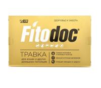 FITODOC Травка для кошек и других домашних питомцев