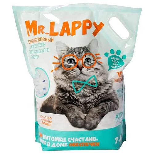 Силикагелевый наполнитель Mr.Lappy 7,6л