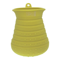 Лапомойка для собак силиконовая большая ZooOne