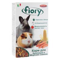 FIORY корм для морских свинок и кроликов Conigli e cavie 850 г