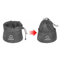 COLLAR миска дорожная для воды и корма с фиксатором (диаметр 23см,высота 12см) 1548