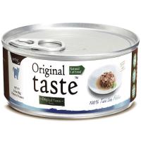 Pettric консервы Original Taste Тунец в соусе 70г