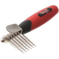 HELLO PET колтунорез Мини прямой 348106 L (Б)