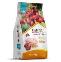 CARNI LIFE Adult курица с гранатом и клюквой 1,5кг для кошек