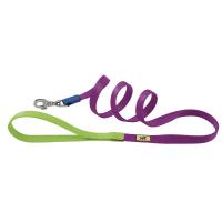 Поводок ФЕРПЛАСТ CLUB G10/120 COLOUR фиалковый
