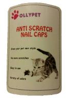 КОГТИ накладные д/кошек OLLYPET, NAIL CAPS
