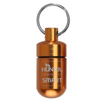 Адресник-капсула большой Hunter Smart