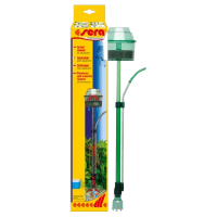 Сера Грунтоочиститель-пылесос GRAVEL CLEANER