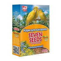 SEVEN SEEDS корм д/канареек 400г (1*16)