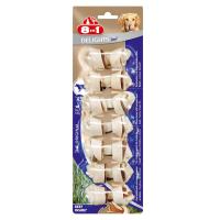 8in1 DELIGHTS Beef XS косточки с говядиной для мелких собак 7,5 см 7 шт, 84 г