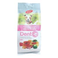 Жевательные дольки DENT мясное ассорти 100г 006139 ТИТБИТ