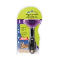 ВАЛТА FURminator S для маленьких кошек c короткой шерстью