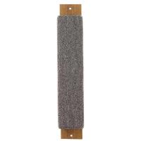 ЛАПКИ ЦАРАПКИ Когтеточка ковролиновая малая с кошачьей мятой 51*10 см (S)