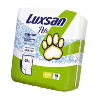 LUXSAN коврик Gel д/домашних животных 40*60 (10 шт)