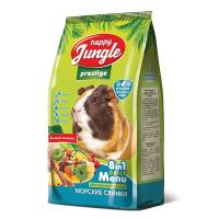 HAPPY JUNGLE Prestige Корм для морских свинок 500г