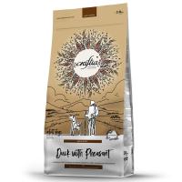 Сухой корм CRAFTIA NATURA для взрослых собак средних и крупных пород из утки с фазаном 2 кг