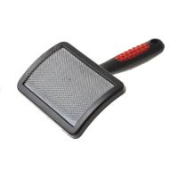 HELLO PET пуходерка пластик мягкий корд большая 16821L (1*12)