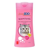 ДОКТОР ЗОО Шампунь д/корот. кошек