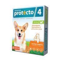 PROTECTO капли собак 10-25кг №2