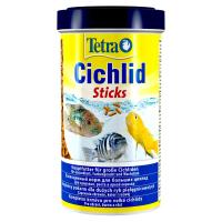 TetraCichlid XL корм для всех видов цихлид, крупные хлопья 500 мл