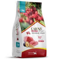 CARNI LIFE Adult говядина с черносливом и клюквой 0.4кг для кошек