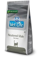 Farmina Vet Life Cat Neutered Male 5кг