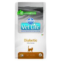Farmina Vet Life Cat Diabetic 2кг
