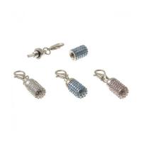 Адресник HELLO PET капсула со стразами SD-10R (1*24)