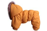 Комбинезон для собак Lion Winter LPK072 унисекс (Размер ХL (спинка 32-34 см, обхват шеи 47-49 см)