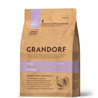 GRANDORF DOG Turkey MINI Индейка для взрослых собак мелких пород 3кг