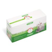 ТИТБИТ тарталетки с яблоком и манго (для кроликов) ш/бокс 1шт (1*8)7652