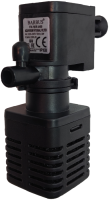 Фильтр внутренний BARBUS FILTER 050 3 в 1 фильтрация,циркуляция,аэрация ( 280 л/ч ; 3 Ватт )