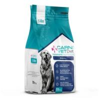 CARNI Vet Diet DOG RENAL 2,5кг корм для собак при ХПН, поддержание здоровья почек