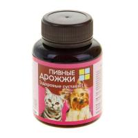 ВАКА Пивные Дрожжи с Серой 80т (1*85)