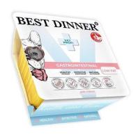 Best Dinner Vet Profi Gastrointestinal Low Fat консервированный корм д/собак. Паштет с индейкой 100г