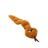 sh-08533 Игрушка для собак рыжая КОБРА ИЗЗИ 0,5м