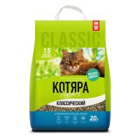 КОТЯРА наполнитель комкующийся 8,4кг (20л)