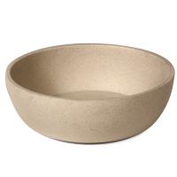 Миска из бамбука на резинке "Латте", 0,2л, серия NATURAL, Triol