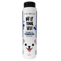 ISB DO IT YOURSELF Шампунь для животных с белой шерстью 300 мл