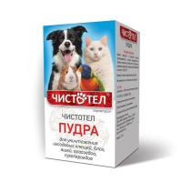 ЧИСТОТЕЛ Пудра п/б универсал